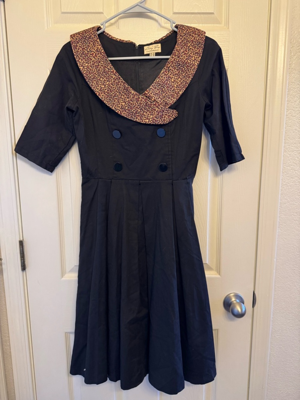 6 for $30 retro vintage style rockabilly dresses some Lindy Bop - Picture 4 of 13